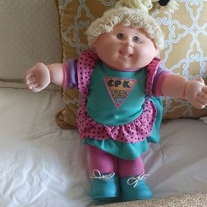 Cabbage Patch Kid Doll